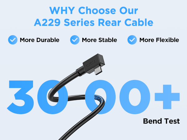rear cable