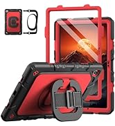Grifobes for Samsung Galaxy Tab A11 Plus 2025 / A9 Plus 11 Inch 2023 Cases, Shockproof Heavy Duty...