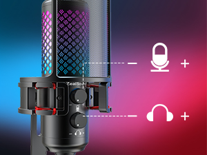 Adjustable Gain Knob