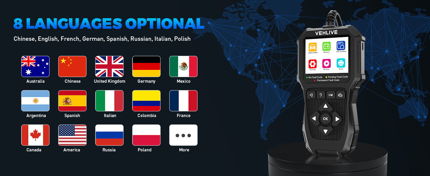 car diagnostic scanner