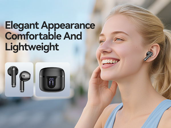 Ear Headphones