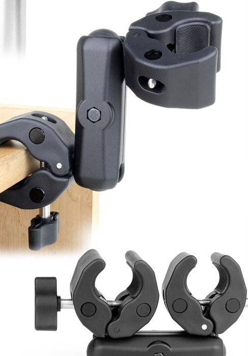 gopro clamp