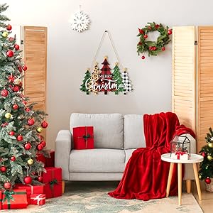 Christmas Indoor Farmhouse Decor