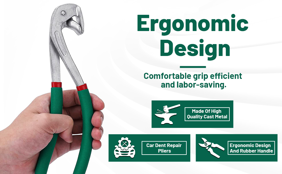 car dent remover puller dent removal kit for cars fender roller tool body shop tools