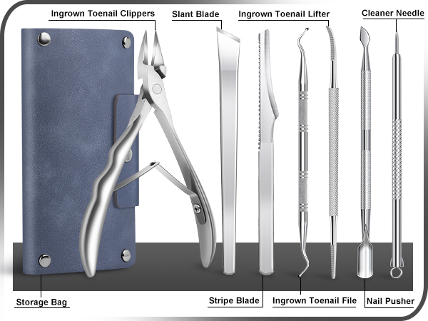 ingrown toenail removal kit