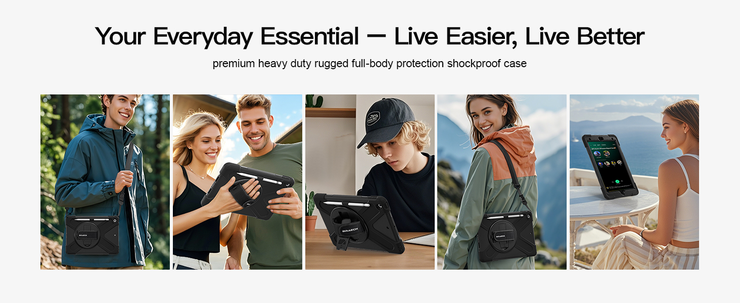 ipad case 8th generation case