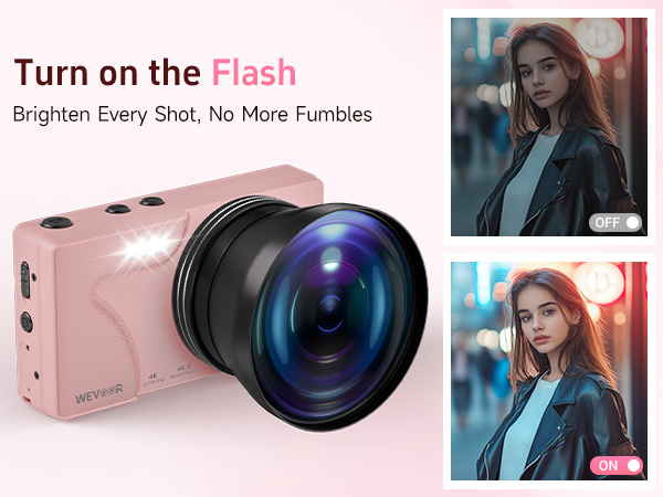 video camera