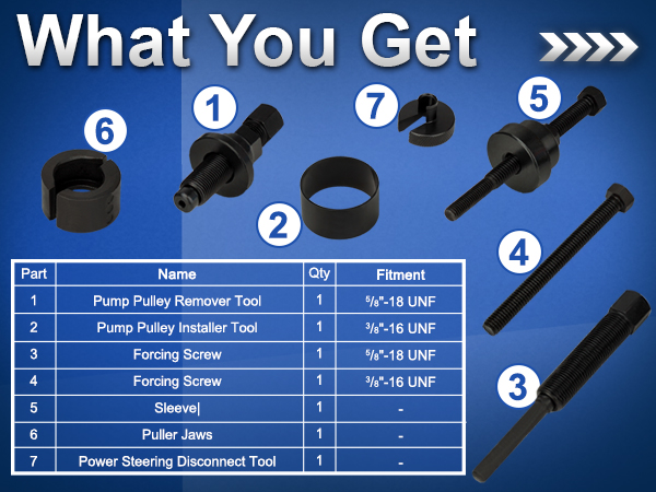 PUMP PULLEY