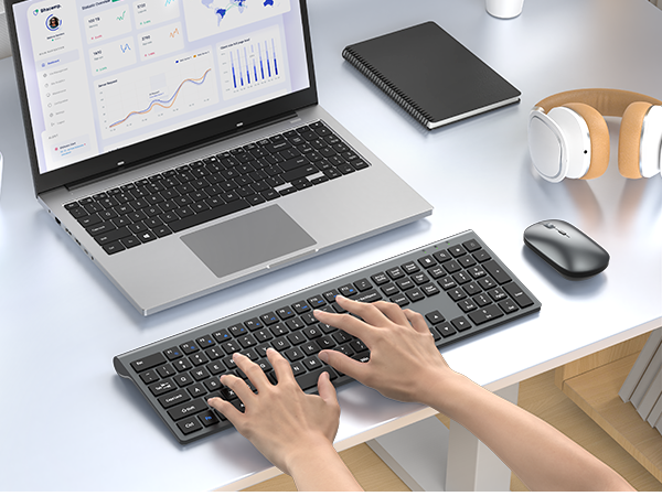 mouse and keyboard combo