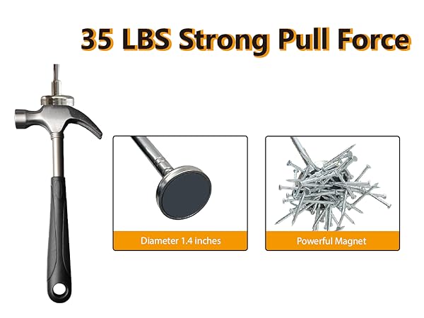 magnet pick up tool