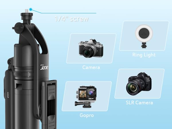 Auto Face Tracking Tripod