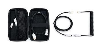 FormulaMod Coiled Keyboard Cable
