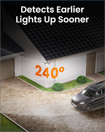 Flood Lights Motion Sensor Outdoor Lights