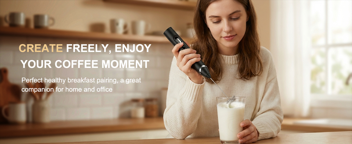 coffee frother