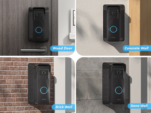 blink doorbell camera
