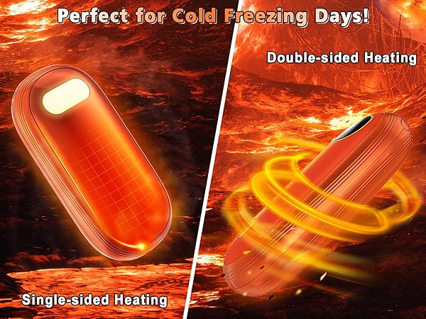 electric hand warmers