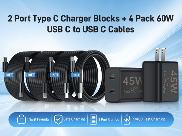 Super Fast Samsung Charger Type C