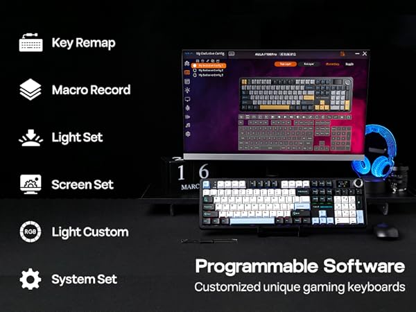 full size gaming keyboard