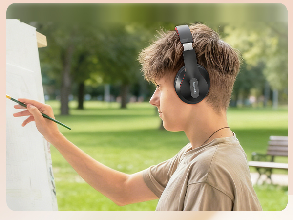 Foldable Bluetooth V5.3