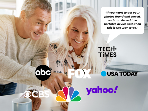 Featured on FOX, ABC, CBS, and more