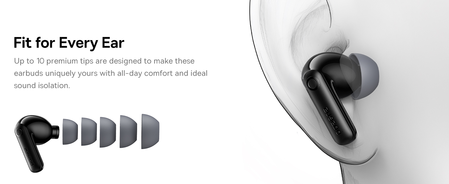 noise cancelling earbuds headphones ear buds bluetooth wireless earbuds audifonos auriculares iphone