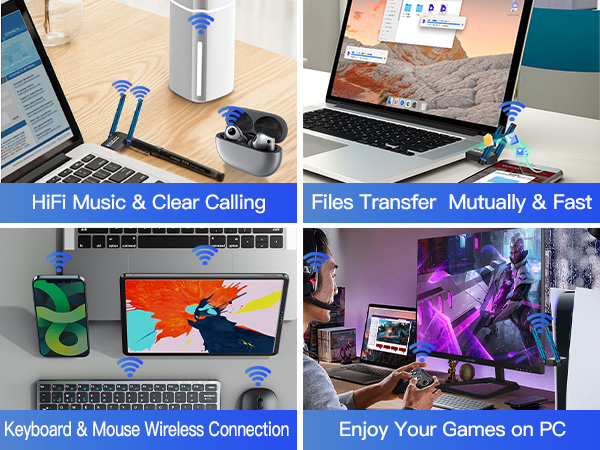 AX918B-Wireless Life