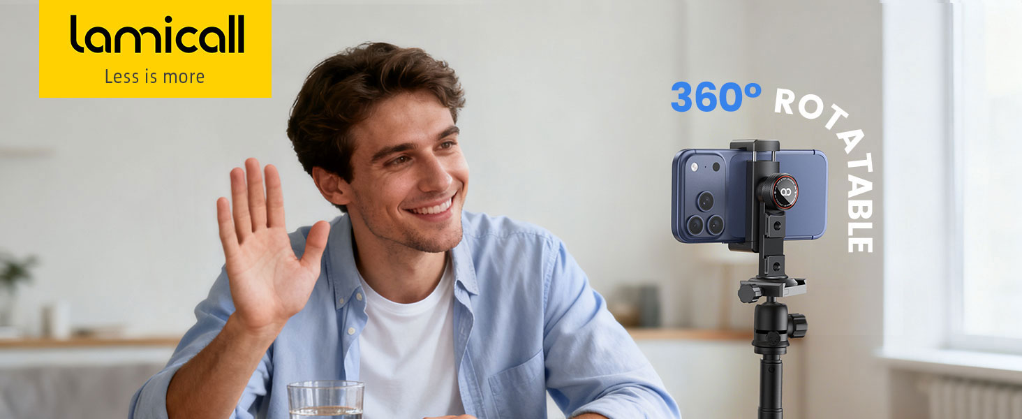 phone tripod mount
