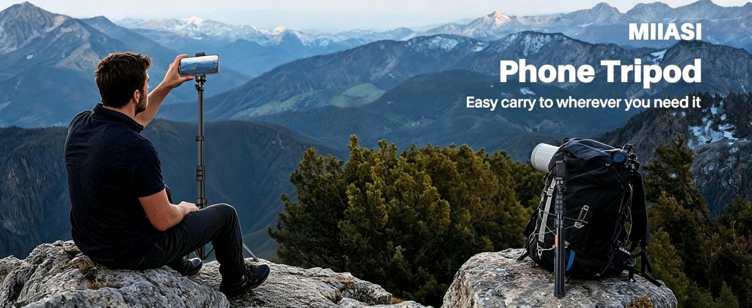 phone tripod