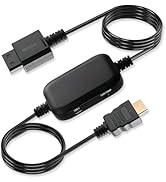 ROÉKO HDTV Cable for Wii/Wii U (HDTV for Wii)