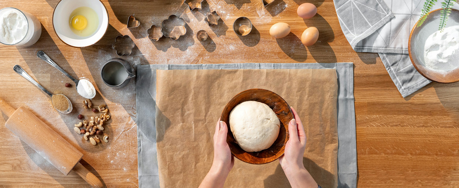 cooking baking fermenting