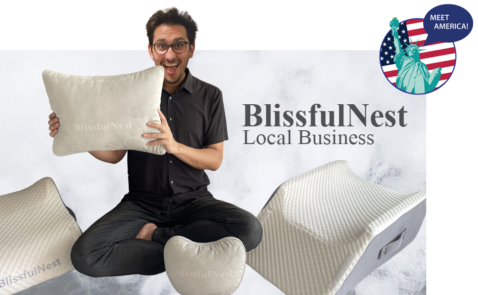 BlissfulNest Brand Introduction