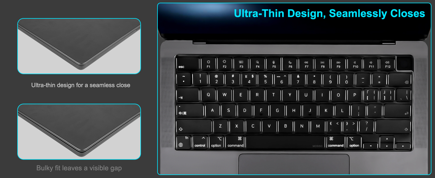 laptop Keyboard Skin Cover