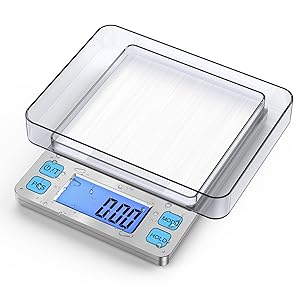 0.01g/1kg digital scale