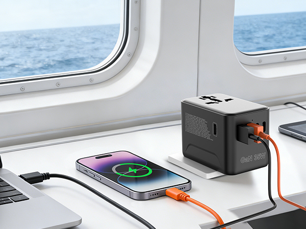 Universal Travel Adapter