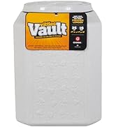 Gamma2 Vittles Vault Airtight Dog Food Storage Container - Fits up to 35 Pounds of Dry Pet Food -...
