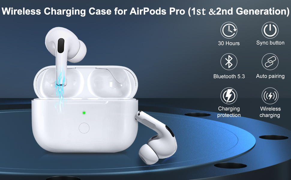 airpods pro 2 charging case