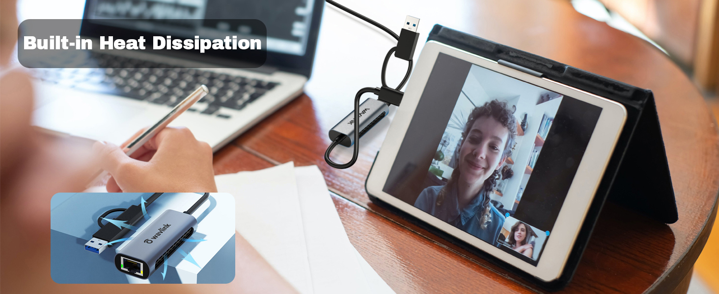 usb c ethernet adapter