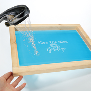 wood Screen Printing Frame