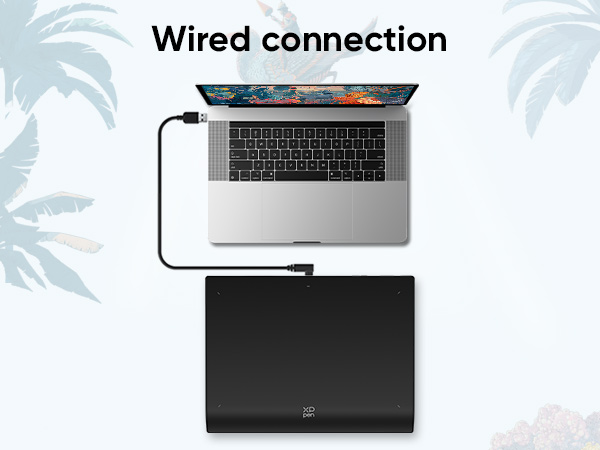 XPPEN DECO PRO GEN2 DRAWING TABLET WIRELESS