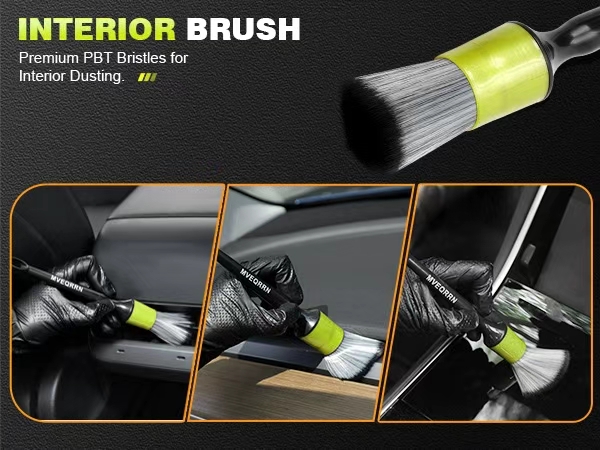 car interior brush car duster interior brush detailing brushes for vehicles