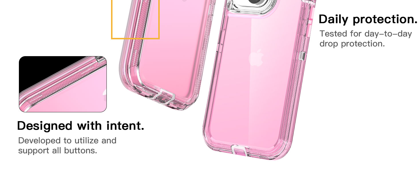 iphone 14 case clear