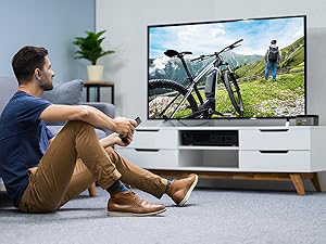 headphones that connect to tv
