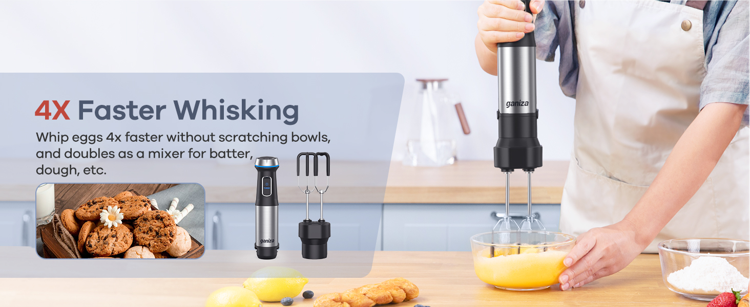 hand held blender mixer