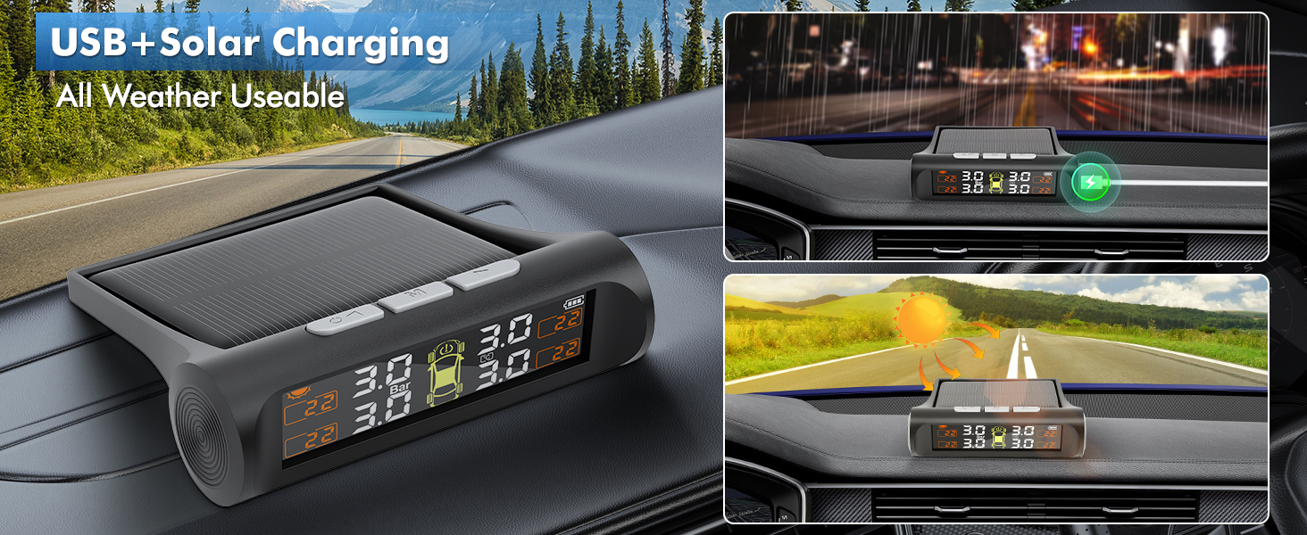 tpms tire pressure monitor system