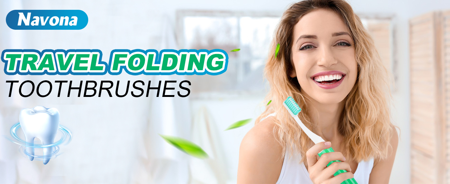 travel fold toothbrush
