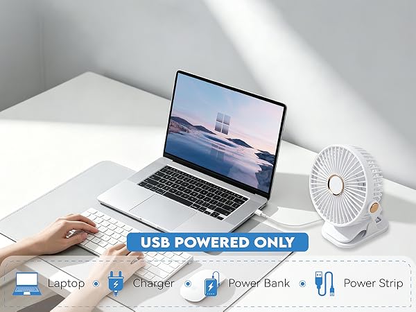 usb fan