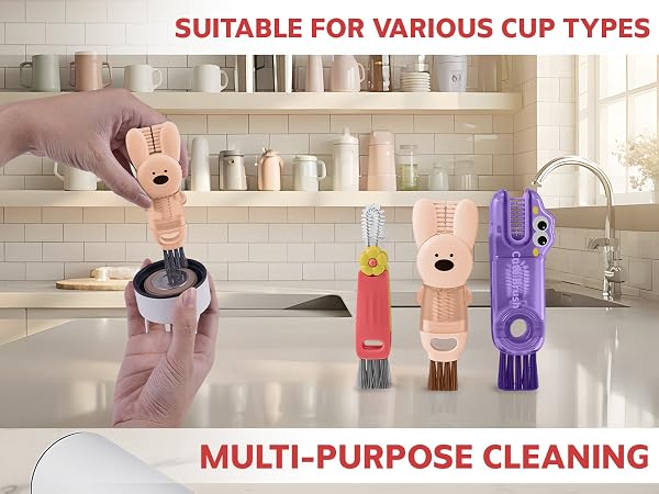 cup lid cleaner