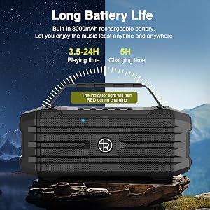 bluetooth speaker