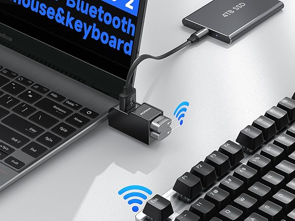 usb hub adapter