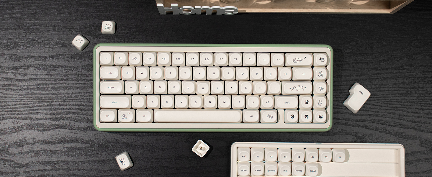 key cap